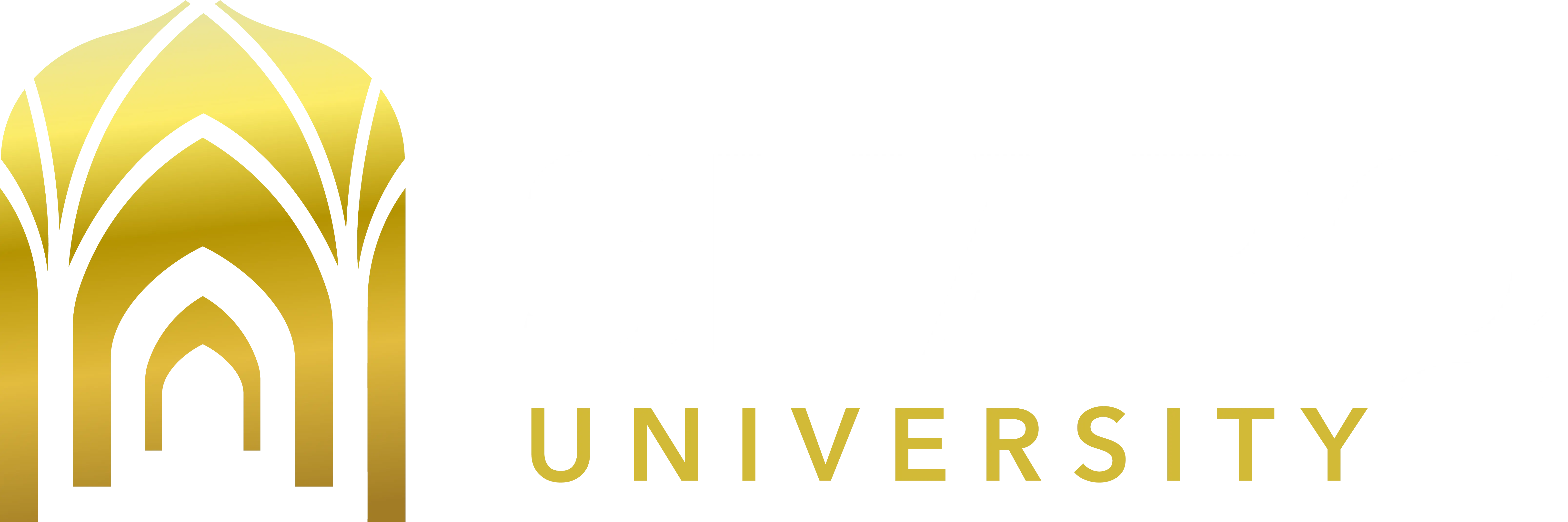 Sharq University Logo
